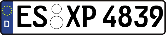 ES-XP4839