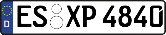 ES-XP4840