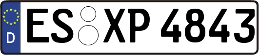ES-XP4843