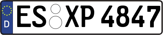 ES-XP4847