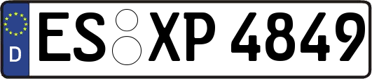 ES-XP4849