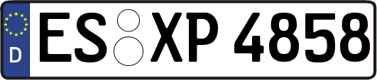 ES-XP4858