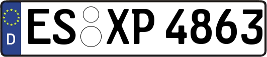 ES-XP4863