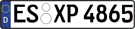 ES-XP4865