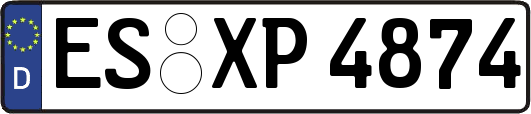 ES-XP4874