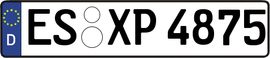 ES-XP4875