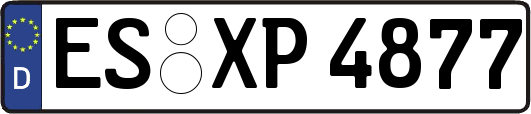 ES-XP4877