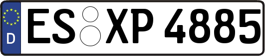 ES-XP4885