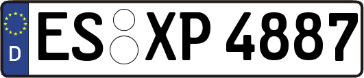 ES-XP4887