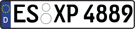 ES-XP4889