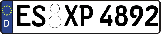 ES-XP4892