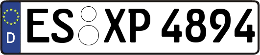 ES-XP4894