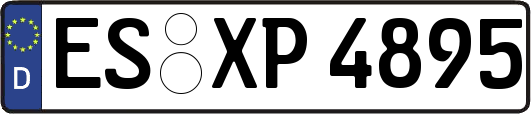 ES-XP4895