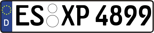 ES-XP4899