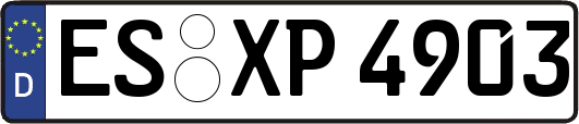 ES-XP4903