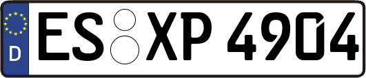 ES-XP4904