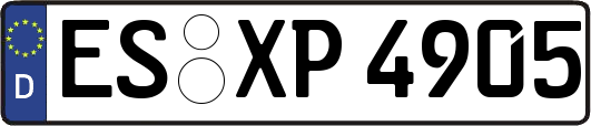 ES-XP4905