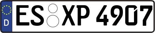 ES-XP4907