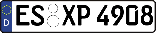 ES-XP4908