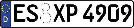 ES-XP4909