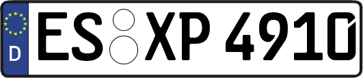 ES-XP4910