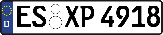 ES-XP4918