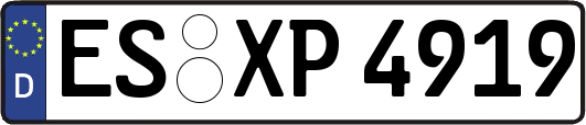 ES-XP4919