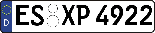 ES-XP4922