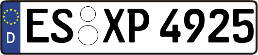 ES-XP4925