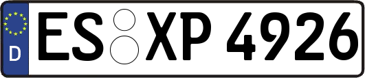 ES-XP4926