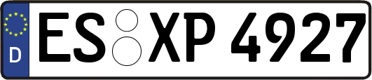 ES-XP4927