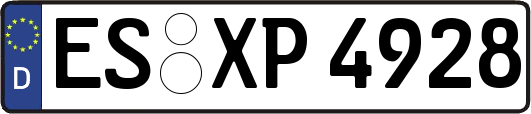 ES-XP4928