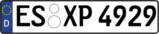 ES-XP4929