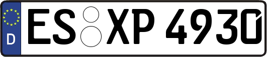 ES-XP4930