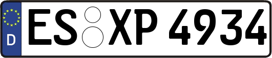 ES-XP4934