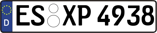 ES-XP4938