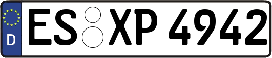 ES-XP4942