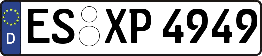 ES-XP4949