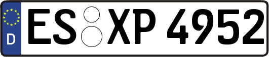 ES-XP4952