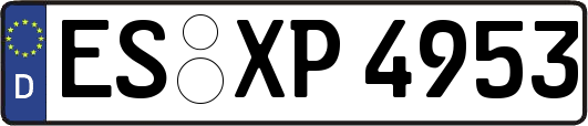 ES-XP4953