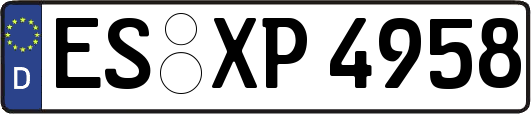 ES-XP4958
