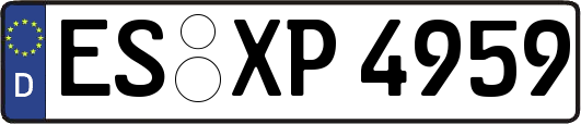 ES-XP4959