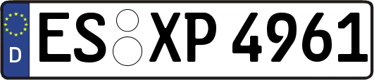 ES-XP4961