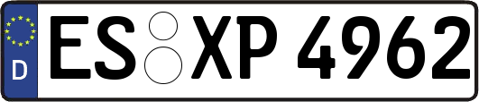 ES-XP4962