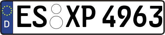 ES-XP4963