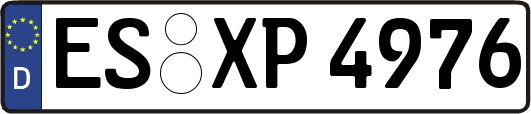 ES-XP4976
