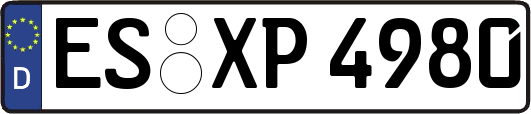 ES-XP4980