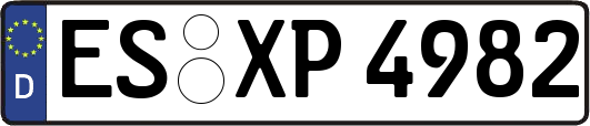 ES-XP4982