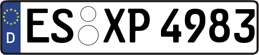ES-XP4983