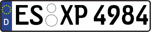 ES-XP4984